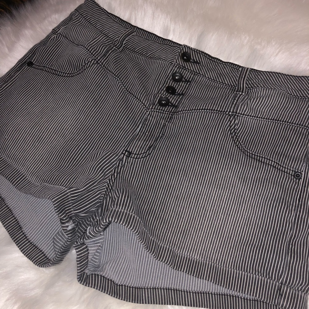 High Waist Shorts